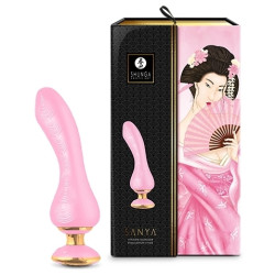 Shunga Stimulateur intime Shunga Sanya Rose